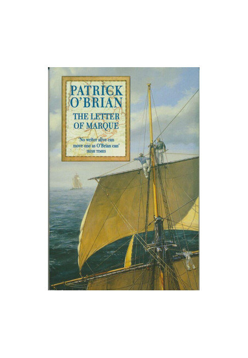 O'Brian, Patrick - The Letter Of Marque