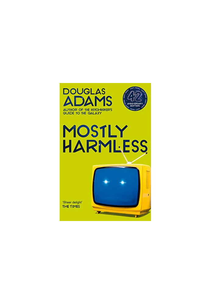 Mostly Harmless - The Hitchhiker's Guide to the Galaxy, Book 5