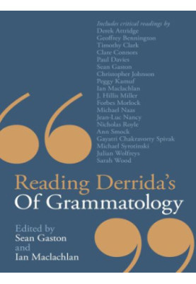 Reading Derrida's Of Grammatology