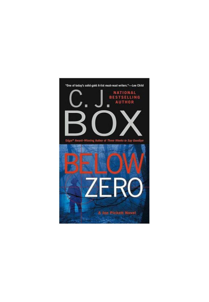 Below Zero