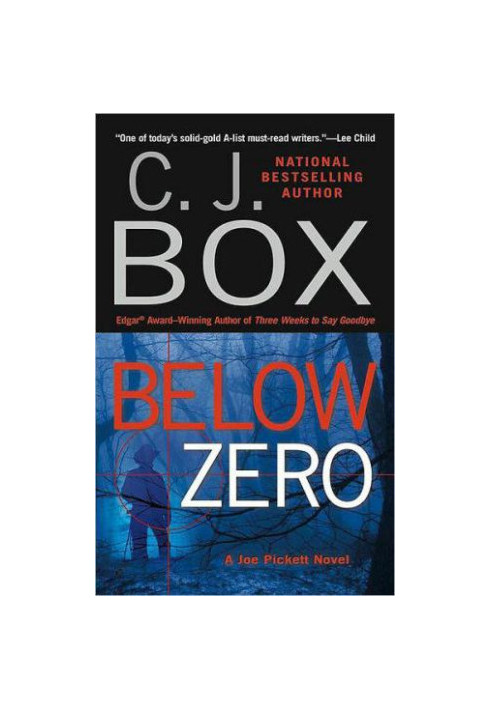 Below Zero