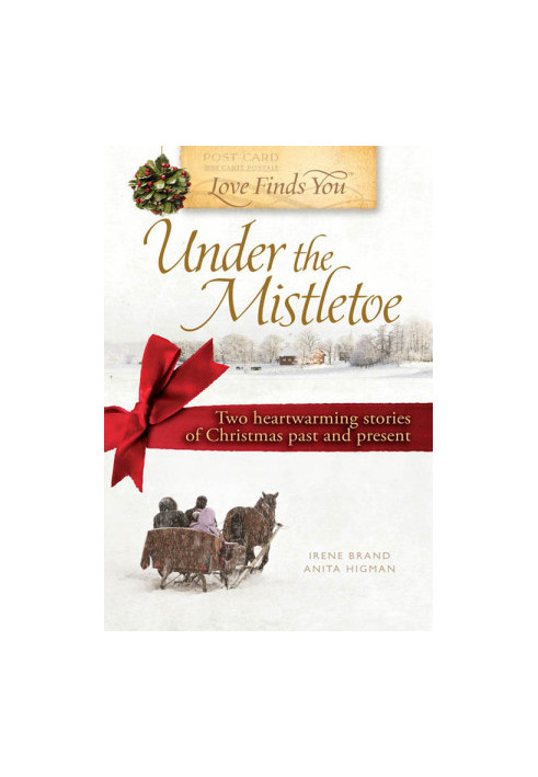 Love Finds You Under the Mistletoe