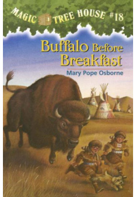 Buffalo Before Breakfast