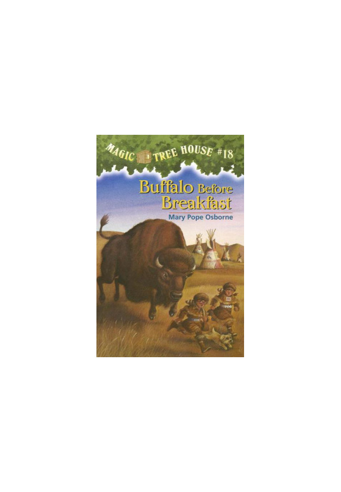 Buffalo Before Breakfast