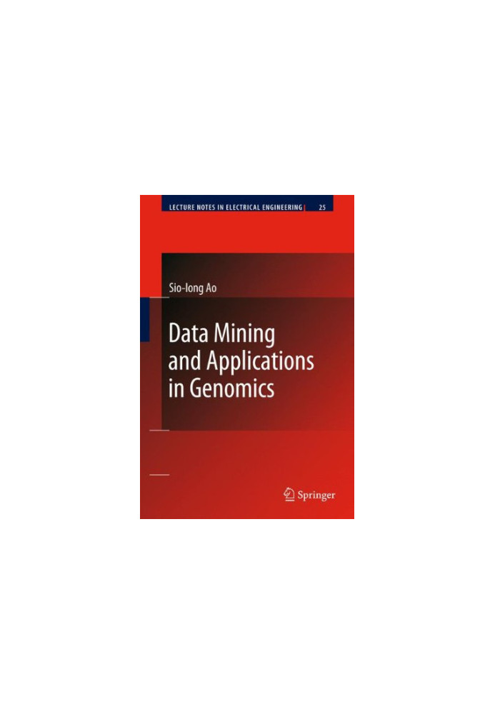 Data Mining and Applications in Genomics