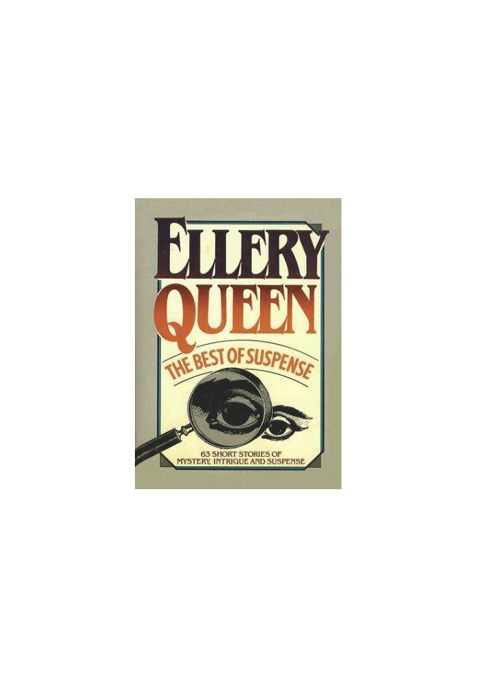 Ellery Queen: The Best of Suspense