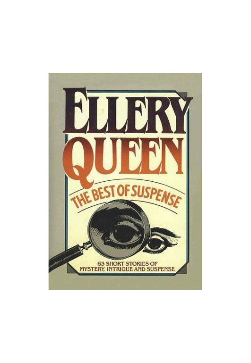 Ellery Queen: The Best of Suspense