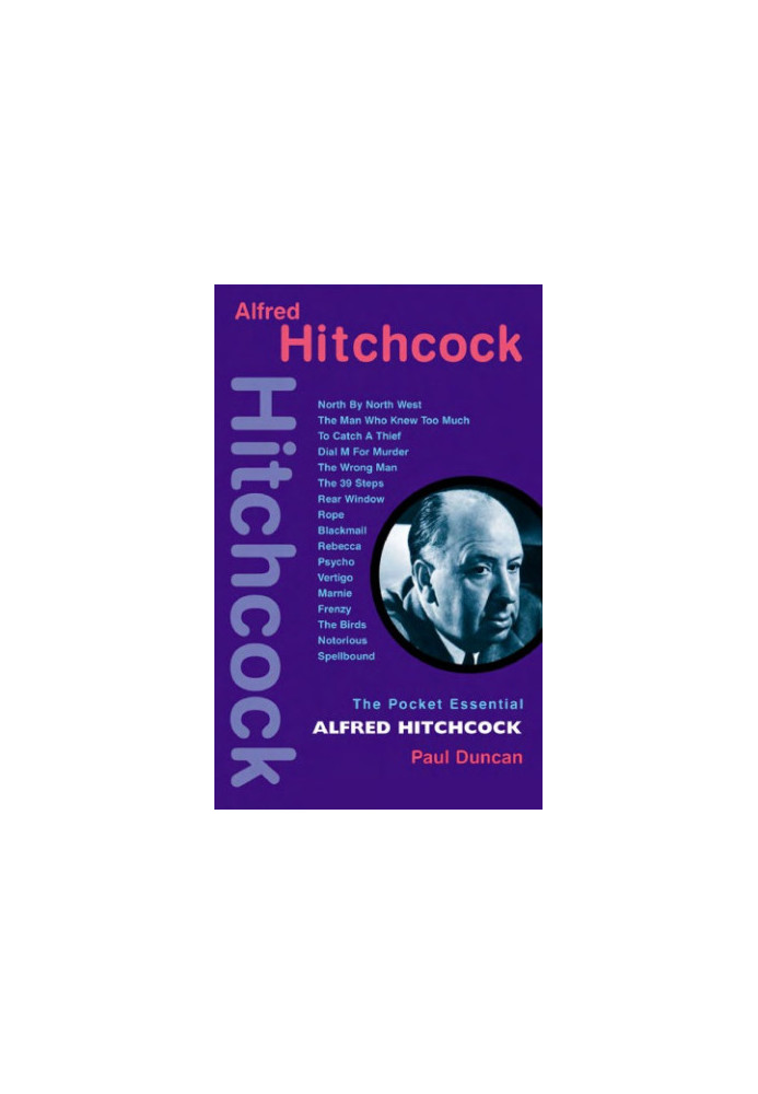 Alfred Hitchcock