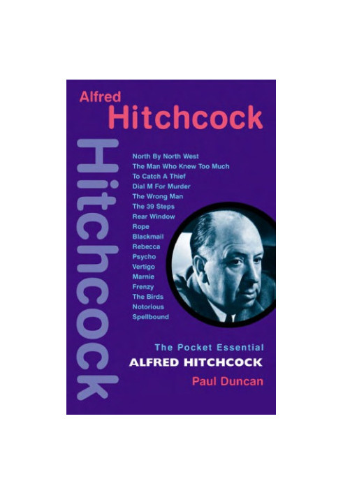 Alfred Hitchcock