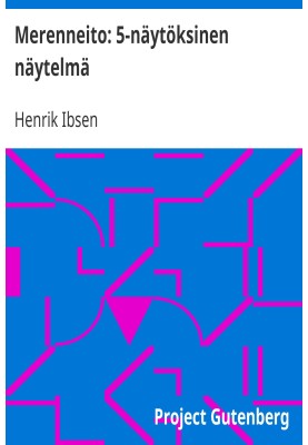 Русалка: п'єса на 5 дій
