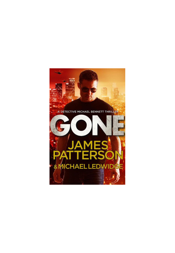 Michael Bennet - 06 - Gone