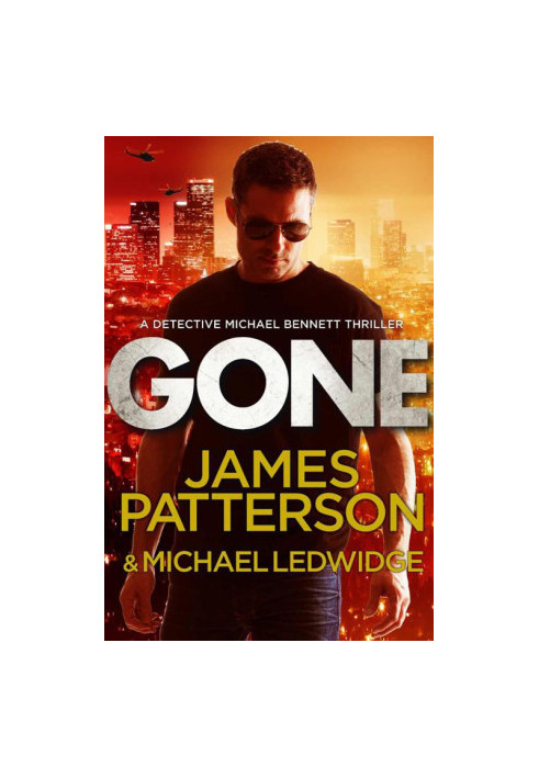 Michael Bennet - 06 - Gone