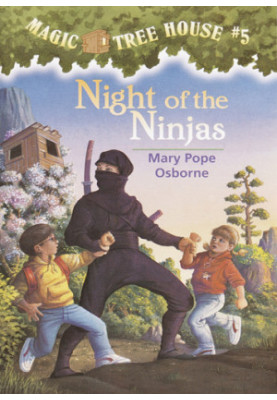 Night of the Ninjas