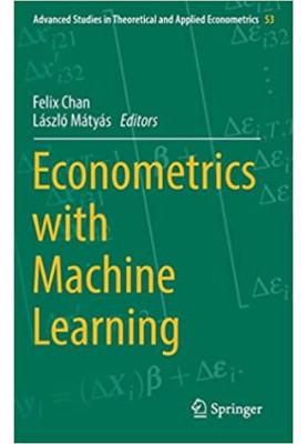 Econometrics With Machine Learning