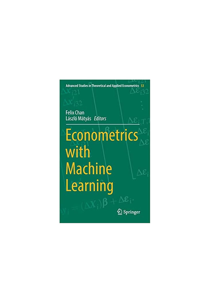 Econometrics With Machine Learning
