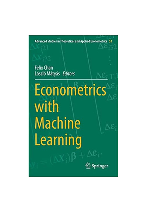 Econometrics With Machine Learning