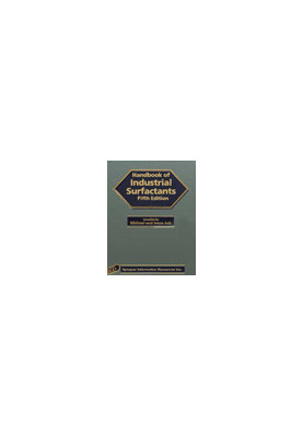 Handbook of Industrial Surfactants