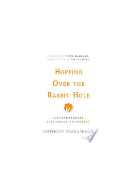 Hopping over the Rabbit Hole: How Entrepreneurs Turn Failure into Success