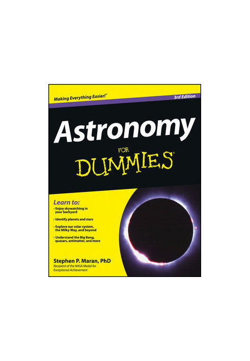 Astronomy For Dummies