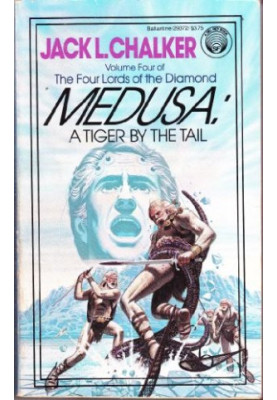 Medusa: A Tiger by the Tail (The Four Lords of the Diamond, Vol. 4)