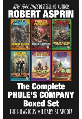 The Complete Phule's Company Boxed Set