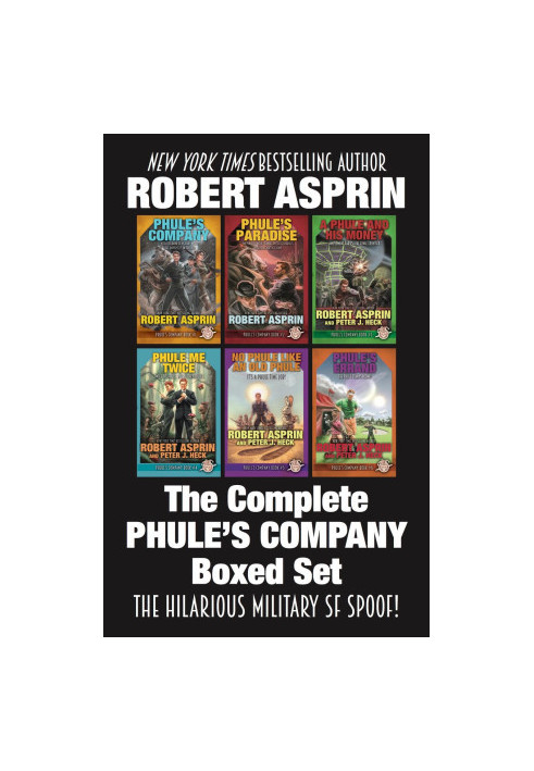 The Complete Phule's Company Boxed Set