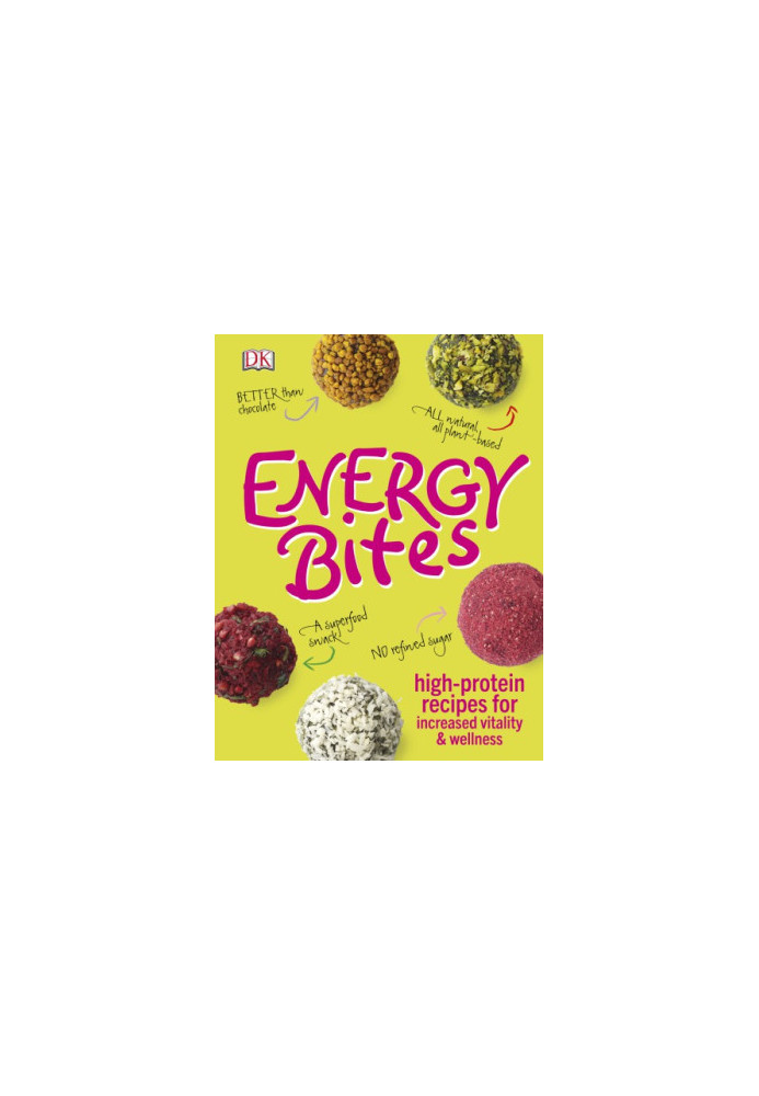Energy Bites: High-Protein Recipes for Increased Vitality and Wellness