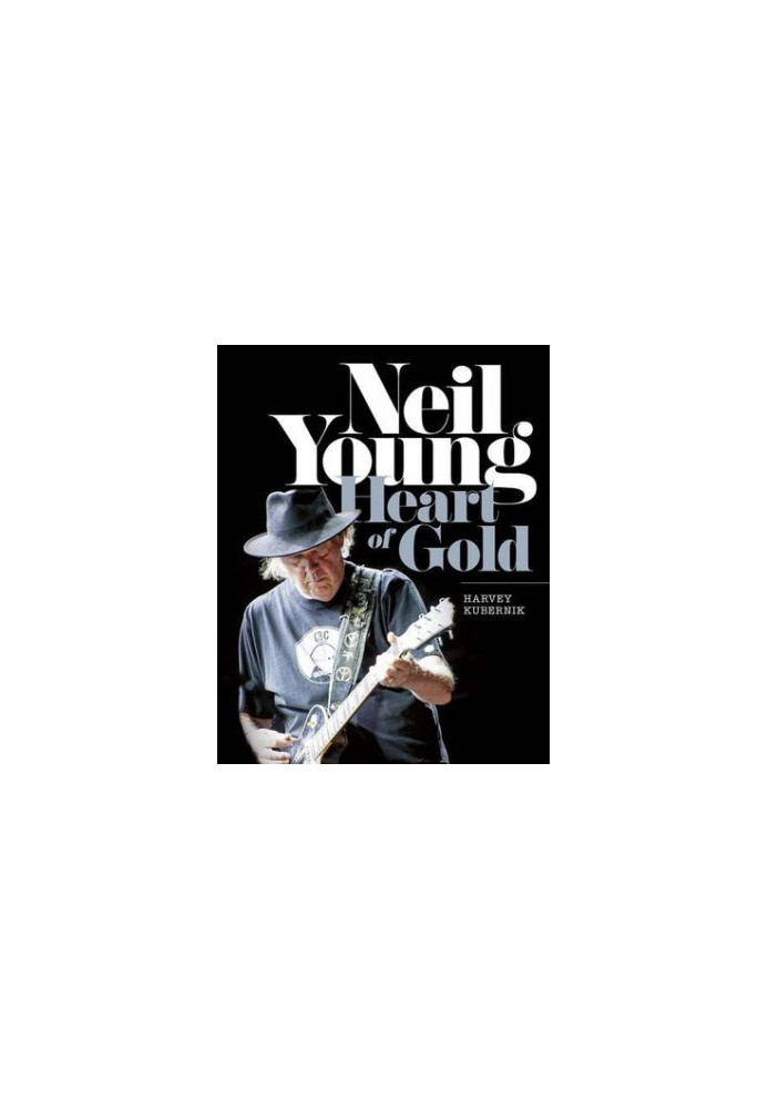 Neil Young heart of gold