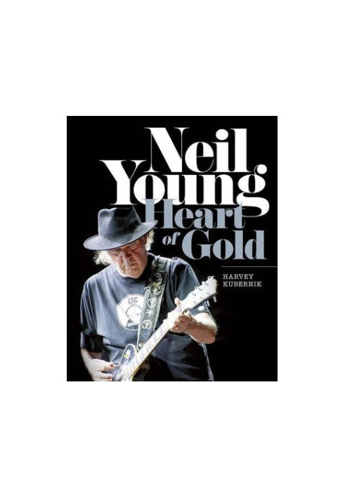 Neil Young heart of gold