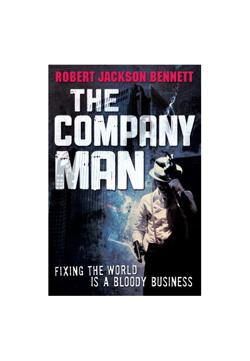 The Company Man