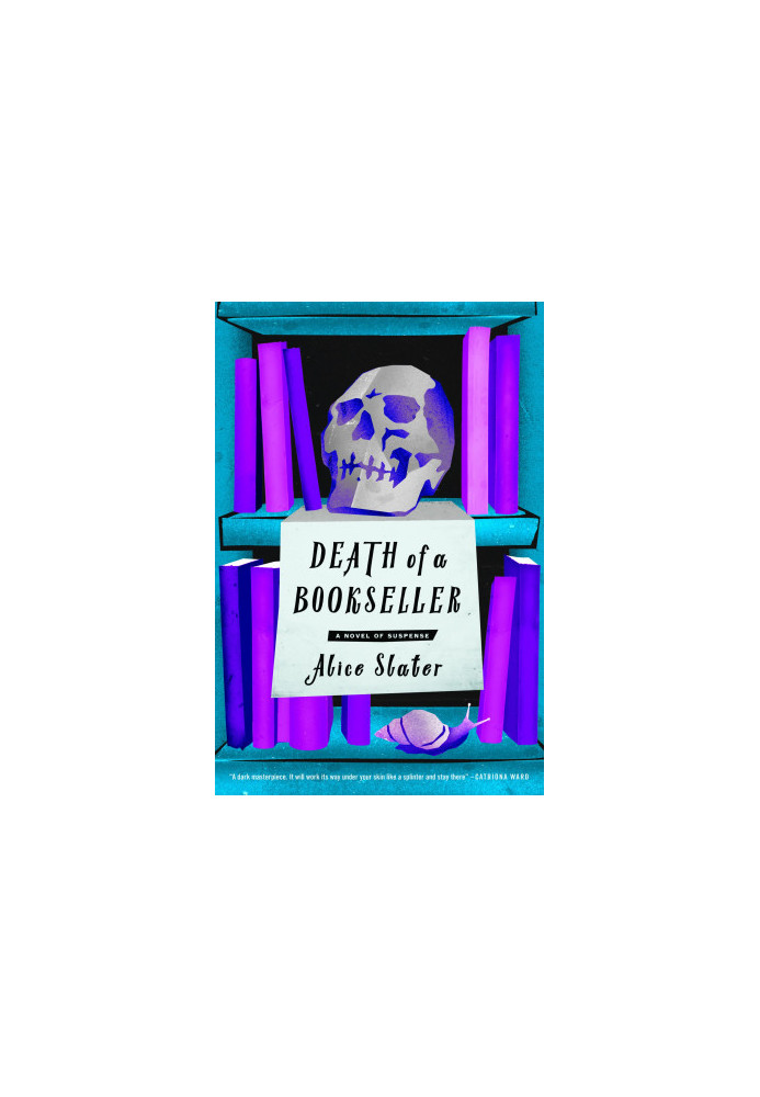 Death of a Bookseller