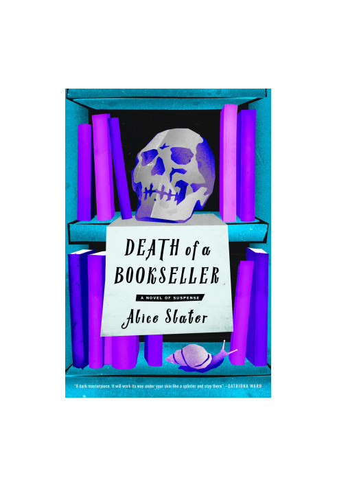 Death of a Bookseller