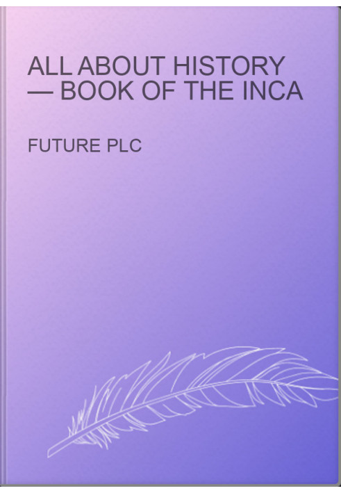 All About History — Book of the Inca