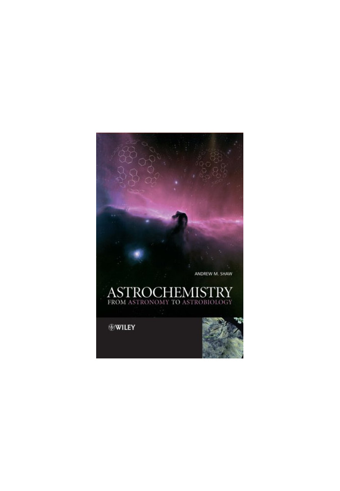 Astrochemistry: From Astronomy to Astrobiology (2006)(en)(344s)
