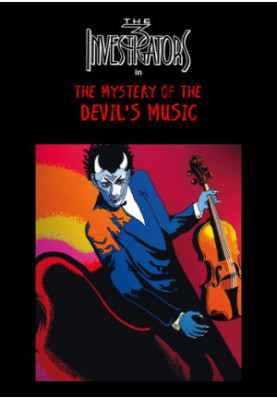 The Three Investigators [084]: The Mystery of the Devil's Music