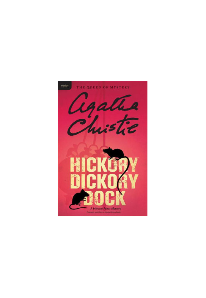 Hickory Dickory Dock (aka Hickory Dickory Death)