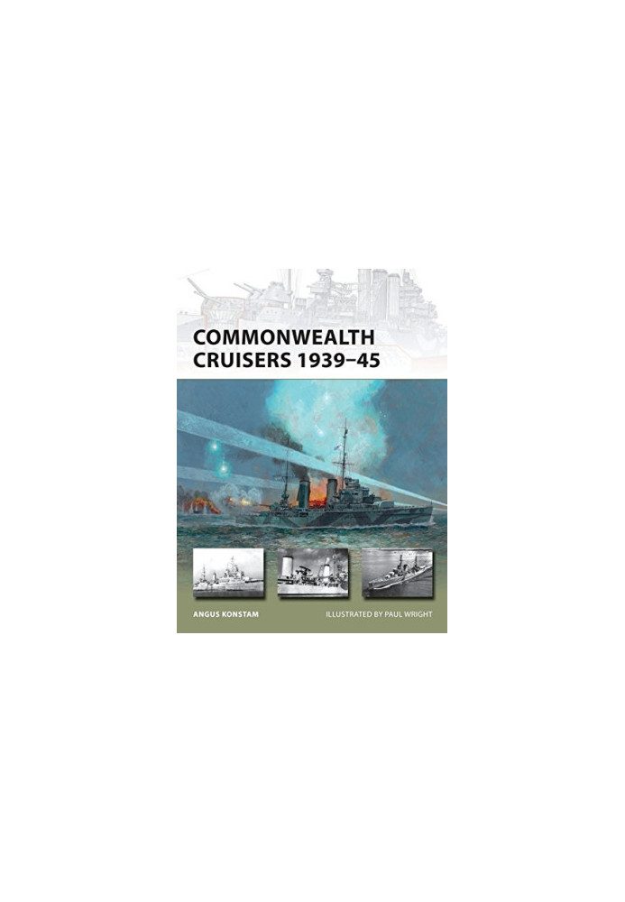 Commonwealth Cruisers 1939–45