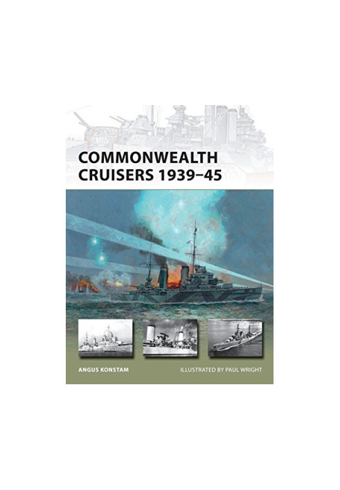 Commonwealth Cruisers 1939–45