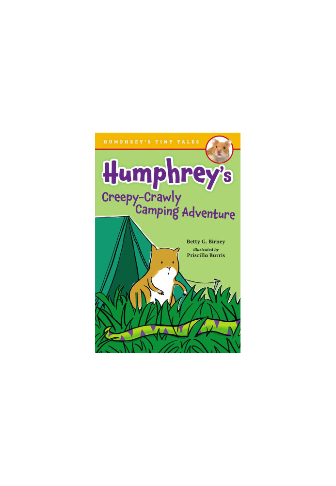 Humphrey's Creepy-Crawly Camping Adventure
