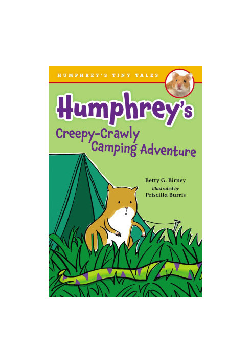 Humphrey's Creepy-Crawly Camping Adventure
