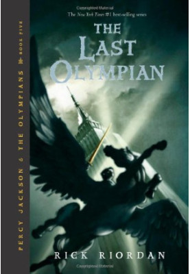 Percy Jackson and the Olympians 5 The Last Olympian