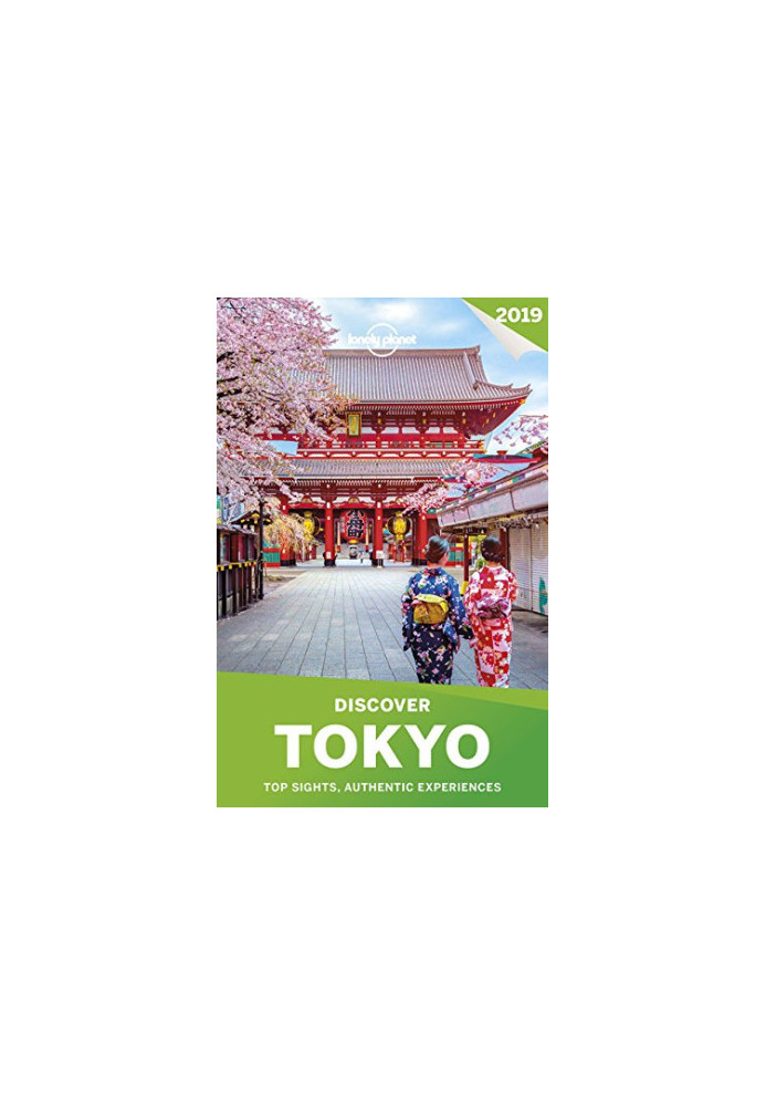 Discover Tokyo 2019