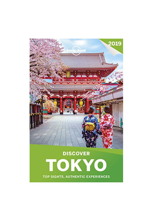 Discover Tokyo 2019