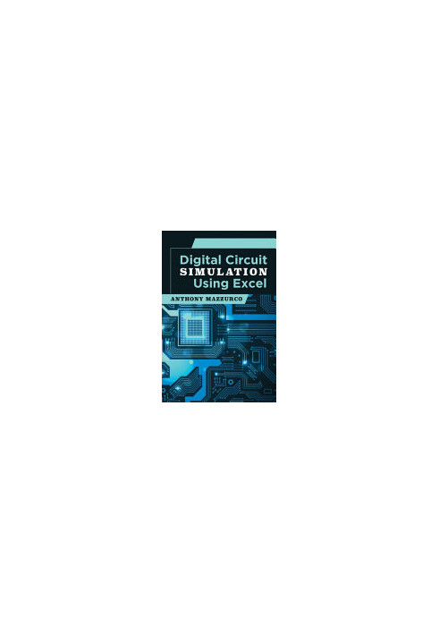 Digital Circuit Simulation Using Excel