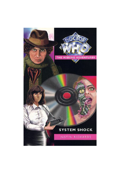 System Shock: Doctor Who Missing Adventures