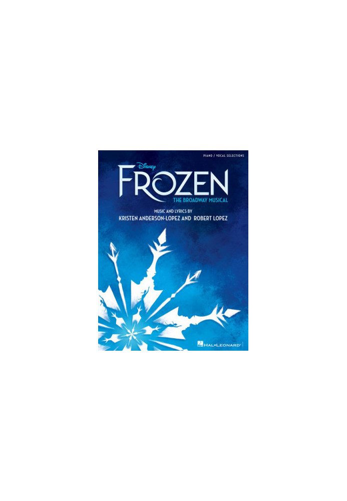 Disney's Frozen - The Broadway Musical