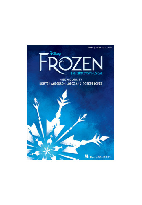 Disney's Frozen - The Broadway Musical