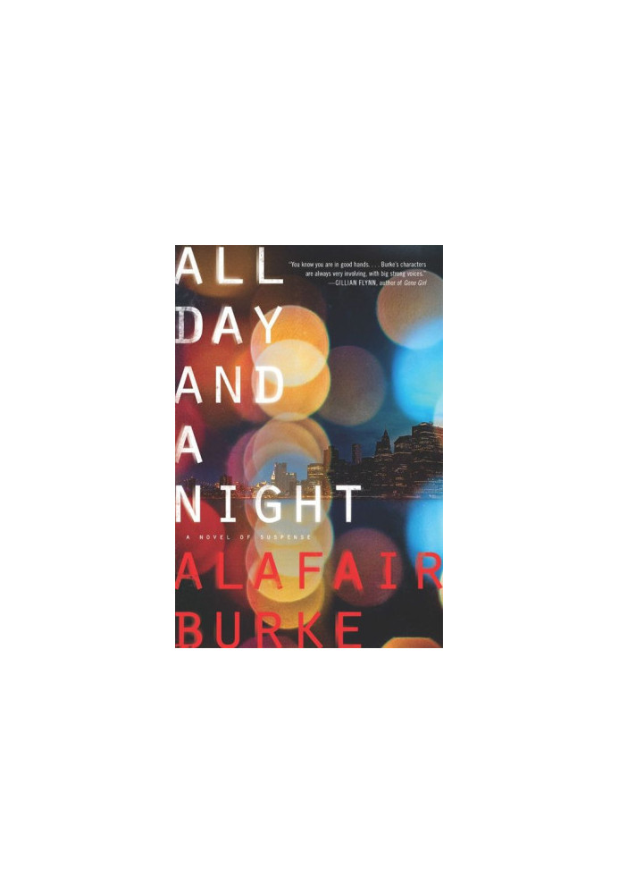 All Day and a Night