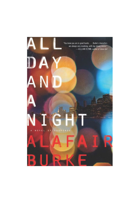 All Day and a Night