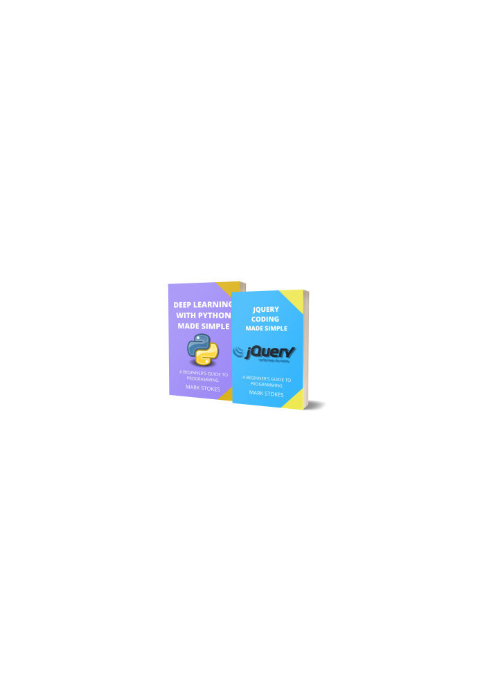 jQuery Coding and Deep Learning with Python Made Simple